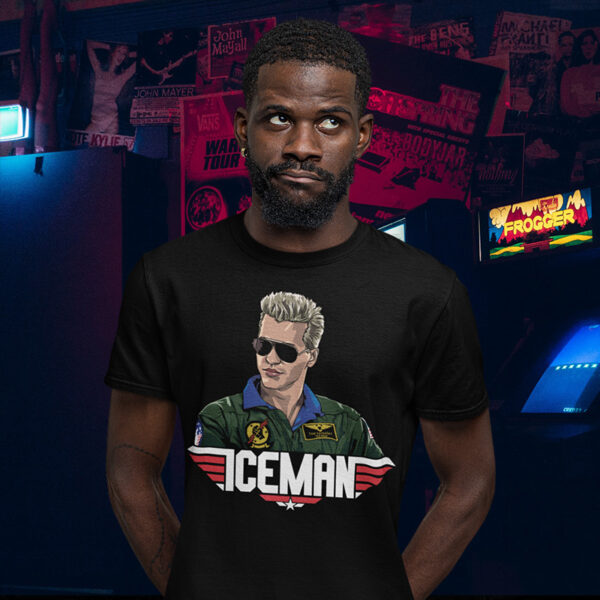 Iceman Kilmer Tshirt