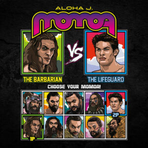 Jason Momoa Conan vs Baywatch