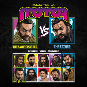 Jason Momoa Dune vs Sweet Girl