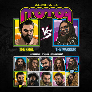 Jason Momoa Game of Thrones vs See