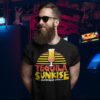 Tequila Sunrise Cypress Hill TShirt