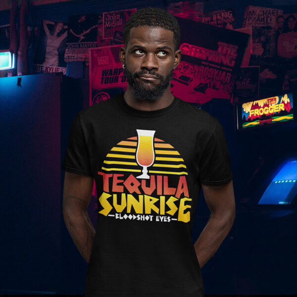 Tequila Sunrise TShirt