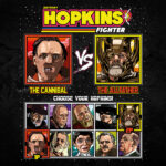 Anthony Hopkins Hannibal vs Allfather Odin
