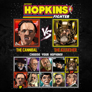 Anthony Hopkins Hannibal vs Allfather Odin