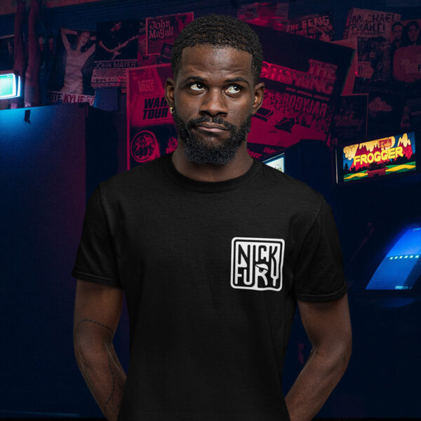 Nick Fury Pocket Tee