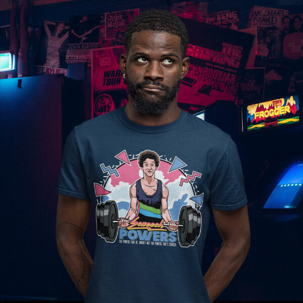 Screech Powers Tshirt