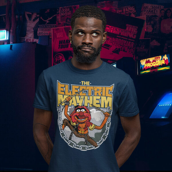 Dr Teeth Electric Mayhem Tshirt