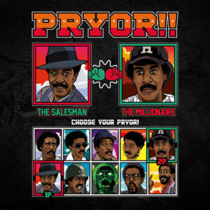 Richard Pryor Muppets vs Brewsters Millions