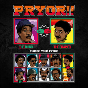 Richard Pryor See No Evil vs Stir Crazy