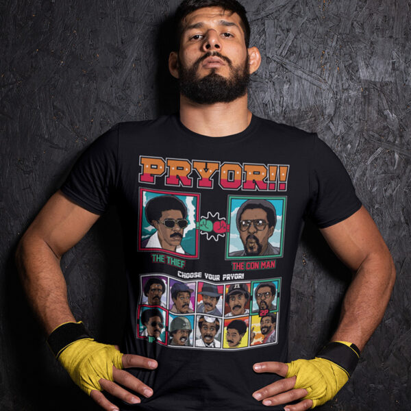 Richard Pryor Silverstreak Tshirt