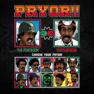 Richard Pryor Superman vs Critical Condition