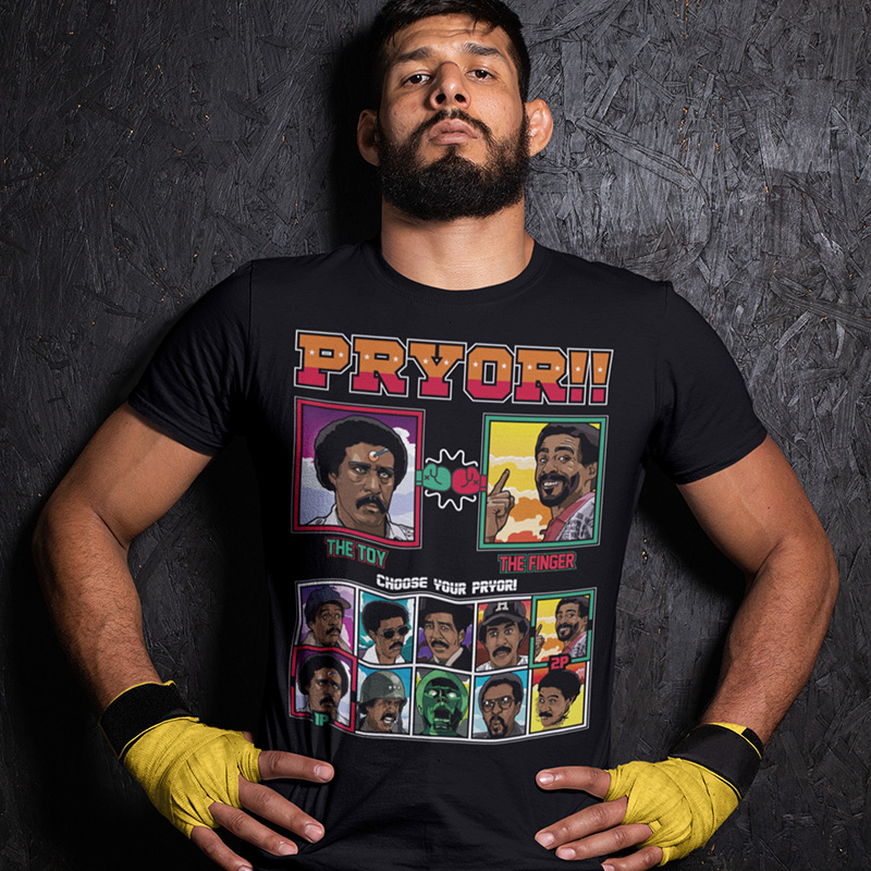 Richard pryor shop t shirt