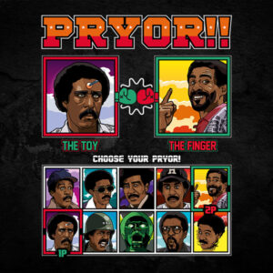 Richard Pryor The Toy vs Moving