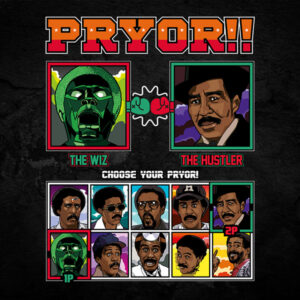 Richard Pryor The Wiz vs Harlem Nights