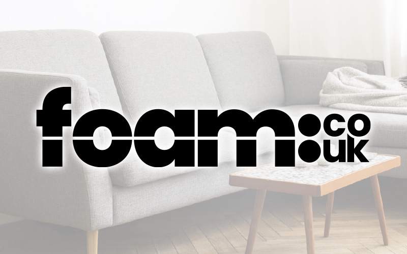 Foam.co.uk Logo