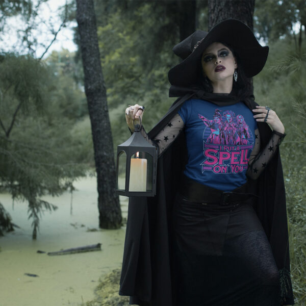 Put Spell You Hocus Pocus Tshirt