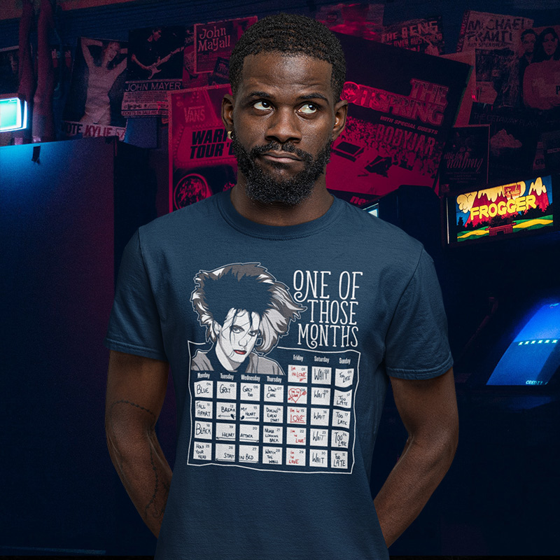 T shirt cure clearance