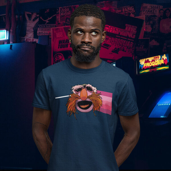 Floyd Muppet Tshirt