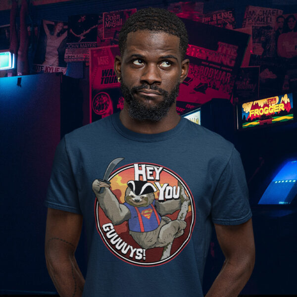 Goonies Sloth Tshirt