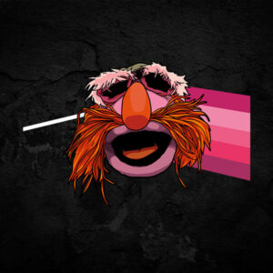 Pink Floyd Muppets Tshirt