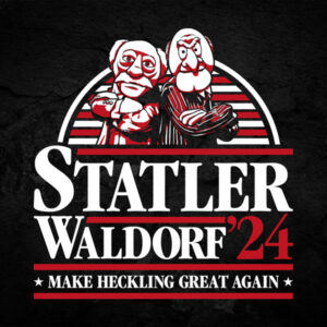 Statler Waldorf Muppets Tshirt