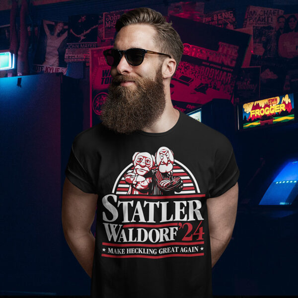 Statler Waldorf Tshirt