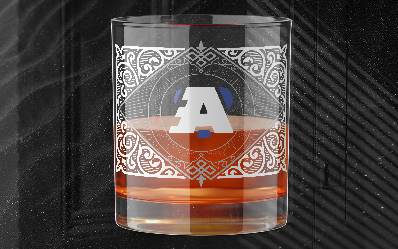 Whiskey Logo Design