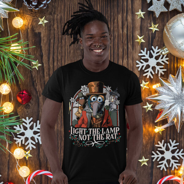 Muppet Christmas Carol Tshirt