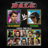 Christian Bale Empire of the Sun vs Ford v Ferrari