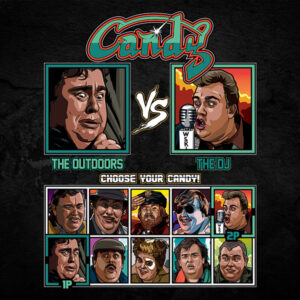 John Candy - The Great Outdoors vs Little Shop of Horrors