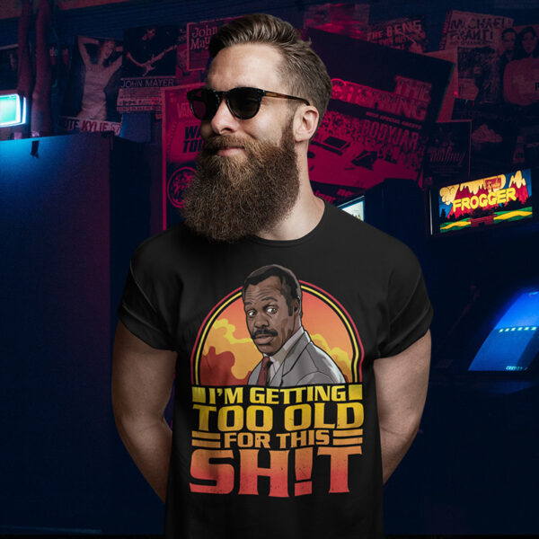 Lethal Weapon Tshirt