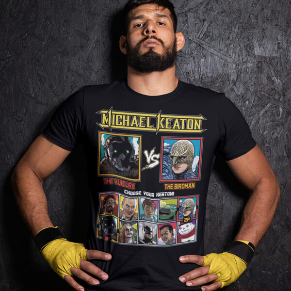 Vulture Spiderman Tshirt