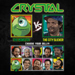 Billy Crystal Monsters Inc vs City Slickers