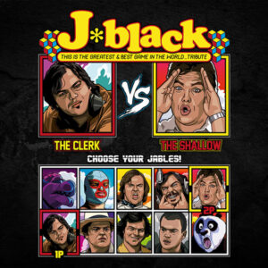 Jack Black High Fidelity vs Shallow Hal