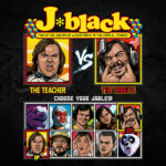 Jack Black School of Rock vs Tenacious D