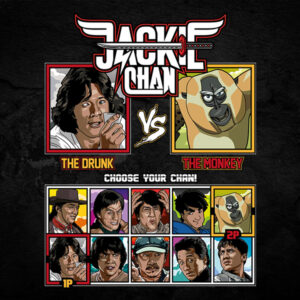 Jackie Chan Drunken Master vs Kung Fu Panda