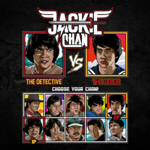 Jackie Chan Police Story vs Project A