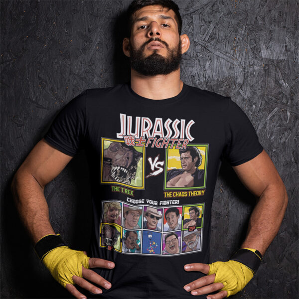 Jurassic Park T.Rex Tshirt
