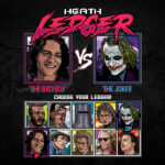 Heath Ledger - 10 Things I Hate About You vs Joker