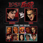 Lost Boys Fighter - Michael vs David