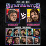 Sean Bean Deathmatch Sharpe vs Lord of the Rings