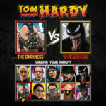 Tom Hardy Bane vs Venom